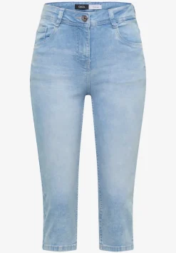 High Waist Slim Legs jeans in Slim Fit