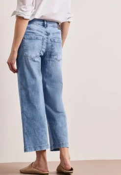 High Waist Wide Legs jeans in Loose Fit