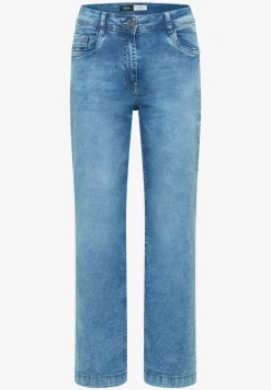 High Waist Wide Legs jeans in Loose Fit