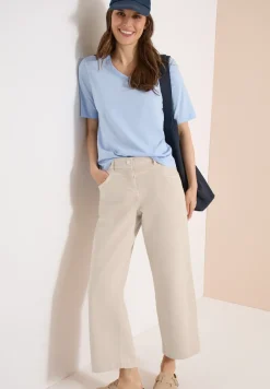 High Waist Wide Legs jeans in Loose Fit