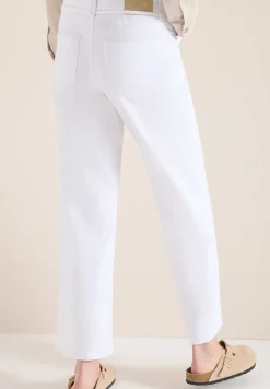 High Waist Wide Legs jeans in Loose Fit