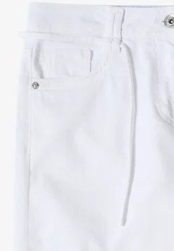 High Waist Wide Legs jeans in Loose Fit