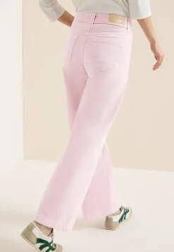High Waist Wide Legs jeans in Loose Fit