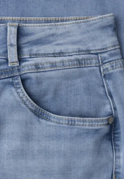 High Waist Wide Legs jeans in Loose Fit