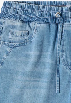 High Waist Wide Legs jeans in Loose Fit