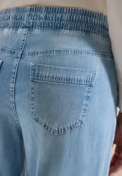 High Waist Wide Legs jeans in Loose Fit