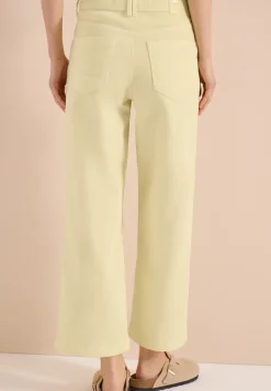 High Waist Wide Legs jeans in Loose Fit