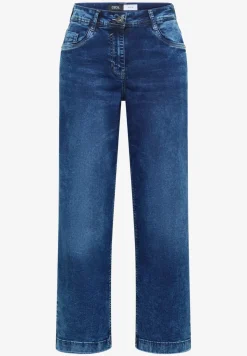 High Waist Wide Legs jeans in Loose Fit