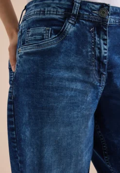 High Waist Wide Legs jeans in Loose Fit