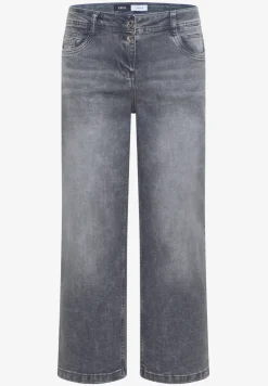 High Waist Wide Legs jeans in Loose Fit
