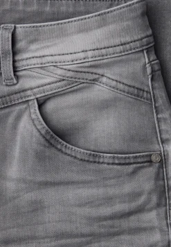 High Waist Wide Legs jeans in Loose Fit
