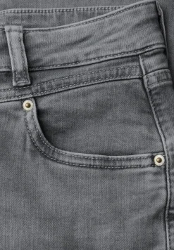 High Waist Wide Legs jeans in Loose Fit