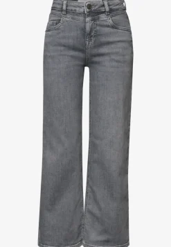 High Waist Wide Legs jeans in Loose Fit