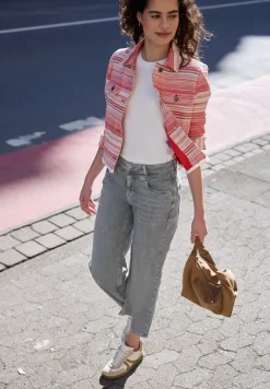 High Waist Wide Legs jeans in Loose Fit