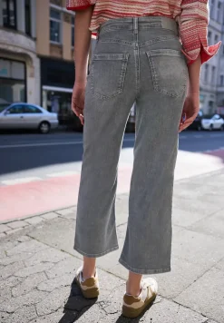 High Waist Wide Legs jeans in Loose Fit