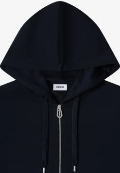 Hoodie jas