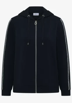 Hoodie jas