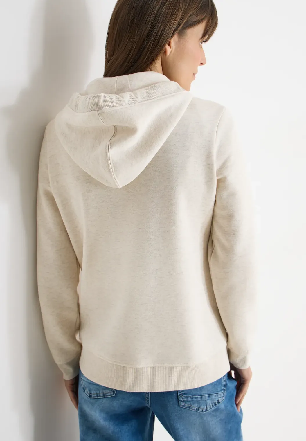 Hoodie jas