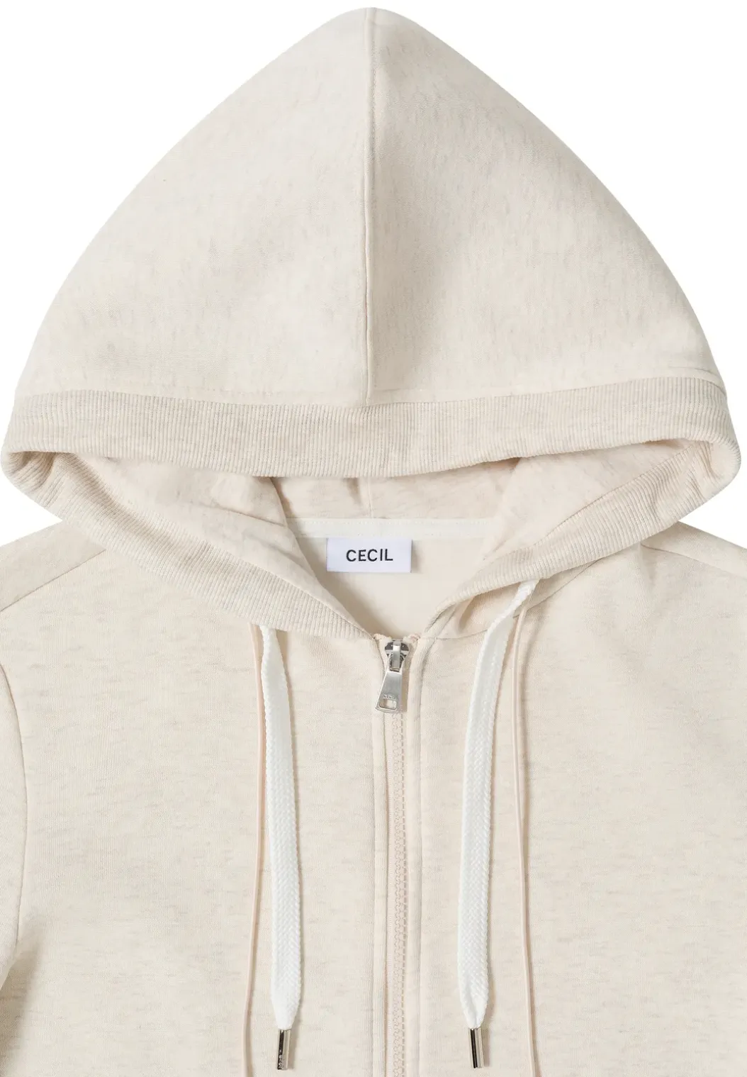 Hoodie jas