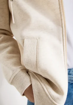 Hoodie jas