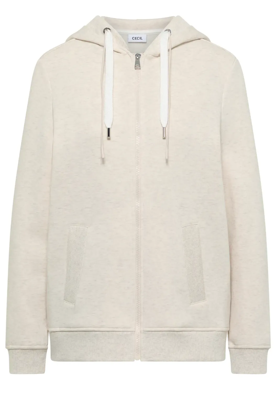 Hoodie jas