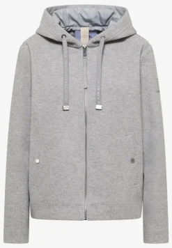 Hoodie jas