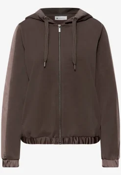 Hoodie jas
