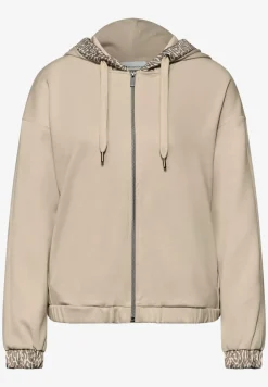 Hoodie jas