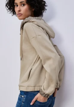 Hoodie jas