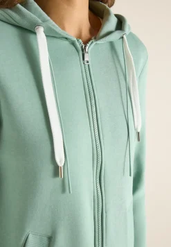 Hoodie jas