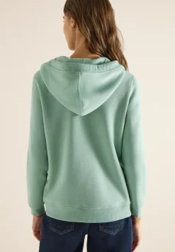 Hoodie jas
