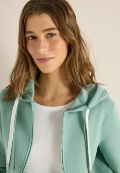 Hoodie jas