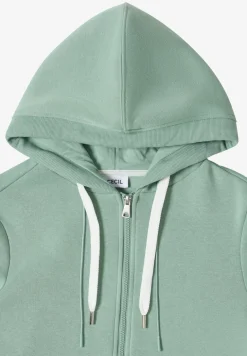 Hoodie jas
