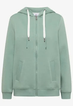 Hoodie jas