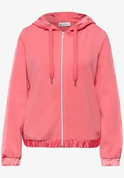 Hoodie jas