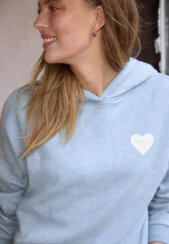 Hoodie met Artwork