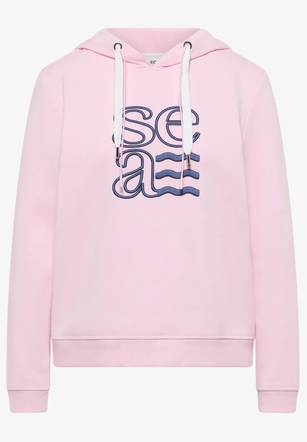 Hoodie met artwork