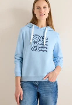Hoodie met artwork