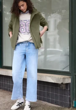 Hoodie parka