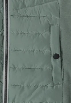 Hoodie vest