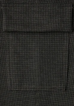 Houndstooth cargo broek