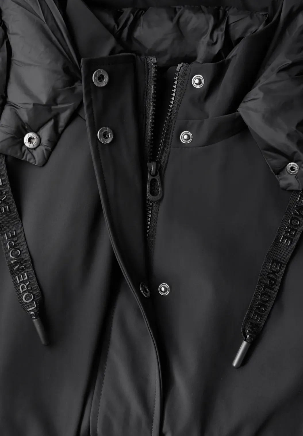 2-in-1 trenchcoat