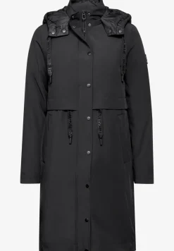 2-in-1 trenchcoat