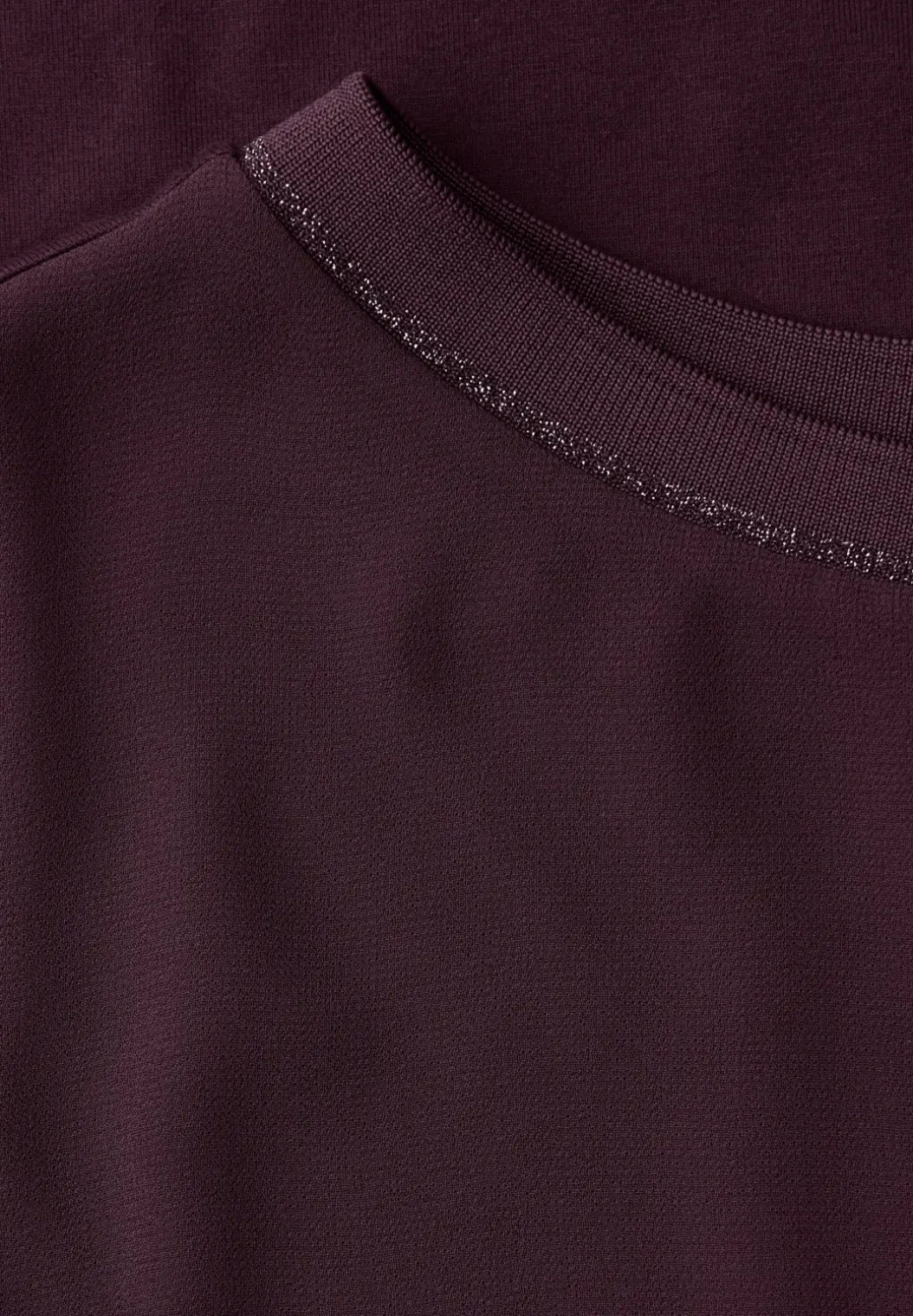 2in1 chiffon shirt