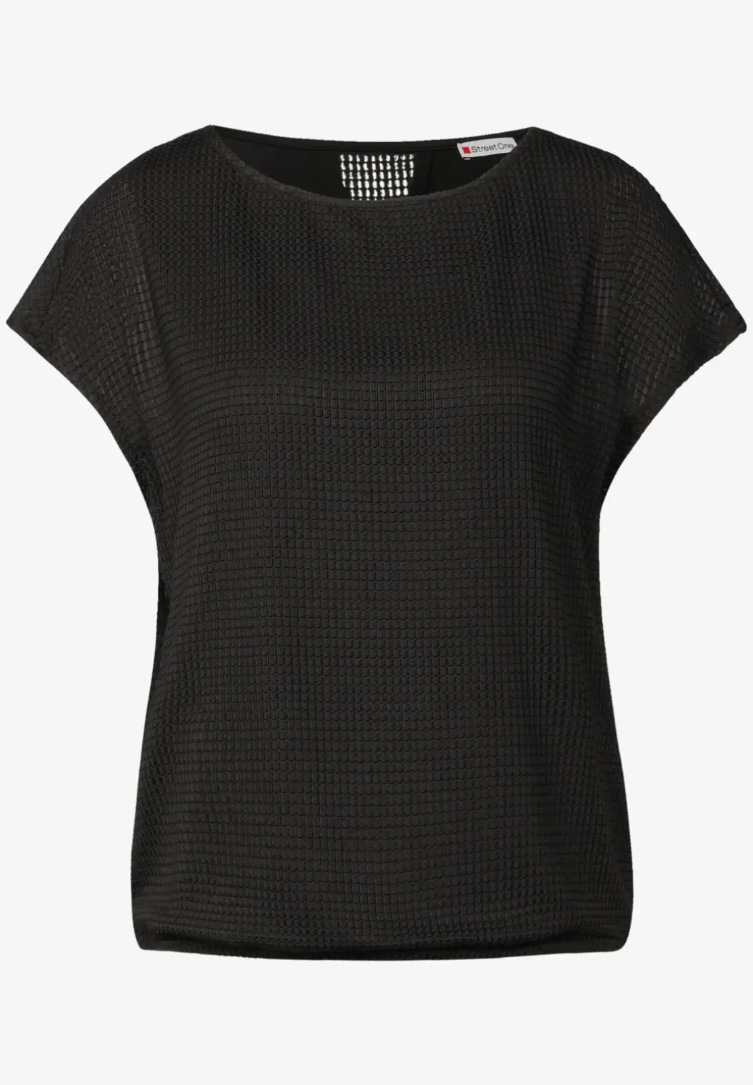 2-in-1 mesh Shirt