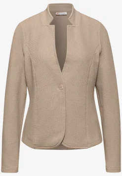 Jacquard blazer