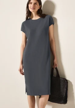 Jacquard jurk