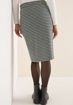 Jacquard rok