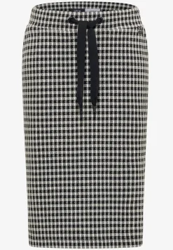 Jacquard rok