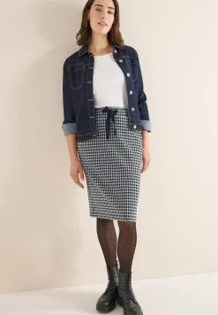 Jacquard rok